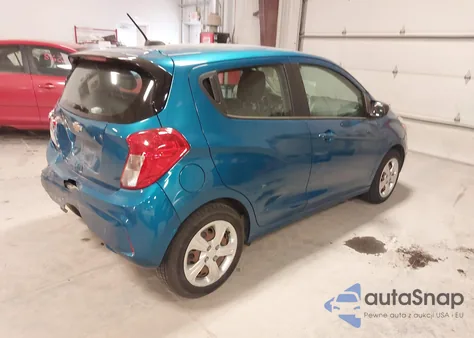 2020 Chevrolet Spark Fwd Ls Automatic z USA, uszkodzony, nr VIN KL8CB6SA8LC470885